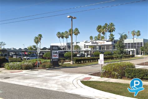 5601 butler national dr|WallyPark Orlando Airport Parking MCO .
